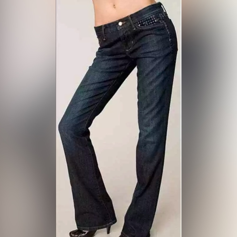Joe’s Jeans - Studded Honey Bootcut Size 28